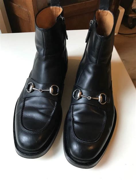 gucci fur loafers amazon|gucci loafer boots.